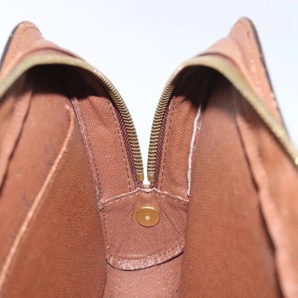 LOUIS VUITTON Monogram Orsay Clutch Bag M51790 LV Auth BA3795 - Picture 12 of 16